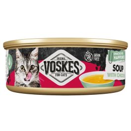 VOSKES Soup with Chicken 50 g zupa z kurczakiem dla kotów