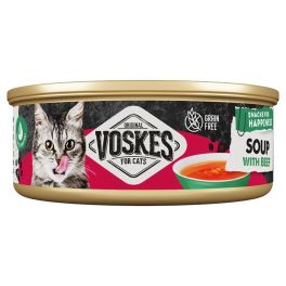 VOSKES Soup with Beef 50 g zupa z wołowiną dla kotów