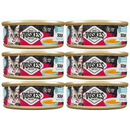VOSKES Soup with Tuna 6x50 g zupa z tuńczykiem dla kotów