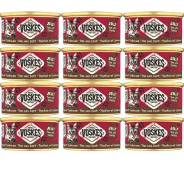 VOSKES Jelly Tuna with Dentex 12x85 g 100% tuńczyk z kielczakiem w galaretce, karma uzupełniająca dla kota