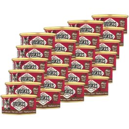 VOSKES Jelly Tuna with Dentex 24x85 g 100% tuńczyk z kielczakiem w galaretce, karma uzupełniająca dla kota