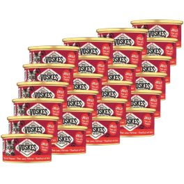 VOSKES Jelly Tuna with Pumpkin 24x85 g 100% tuńczyk z dynią w galaretce, karma uzupełniająca dla kota
