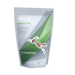 TROVET Low Calorie Treat LCT funkcjonalne przysmaki dla psa 400 g