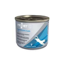TROVET Hypoallergenic LRD lamb jagnięcina dla kota 200 g