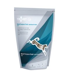 TROVET Multi Purpose Treat Hydrolysed Protein MHT funkcjonalne przysmaki dla psa 400 g