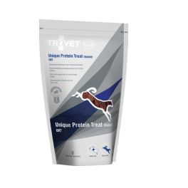 TROVET Unique Protein Treat Rabbit URT funkcjonalne przysmaki dla psa 125 g