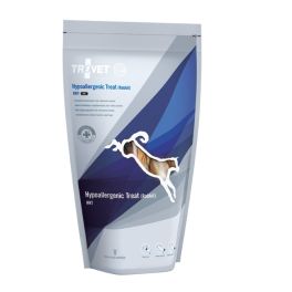 TROVET Hypoallergenic Treat Rabbit HRT ear funkcjonalne przysmaki dla psa 100 g