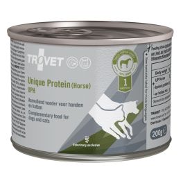 TROVET Unique Protein Horse UPH dla psa i kota konina 6x200 g