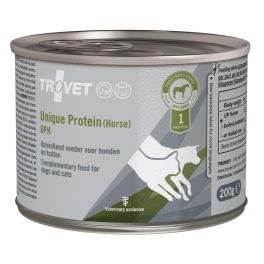 TROVET Unique Protein Horse UPH dla psa i kota konina 200 g