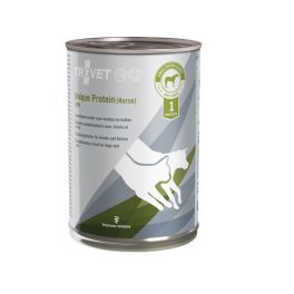 TROVET Unique Protein Horse UPH dla psa i kota konina 6x800 g