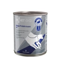 TROVET Unique Protein Rabbit UPR dla psa i kota królik 800 g