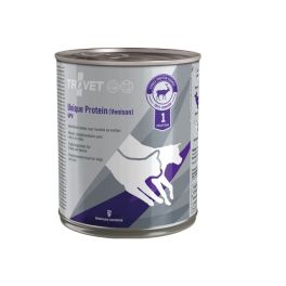 TROVET Unique Protein Venison UPV dla psa i kota dziczyzna 6x800 g