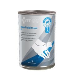 TROVET Unique Protein Lamb UPL dla psa i kota jagnięcina 400 g