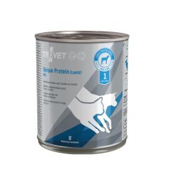 TROVET Unique Protein Lamb UPL dla psa i kota jagnięcina 12x800 g