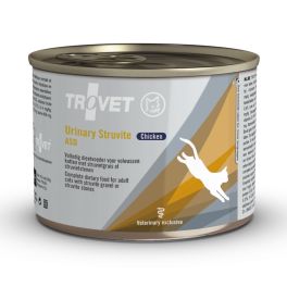 TROVET Urinary Struvite Chicken ASD dla kota kurczak 200 g
