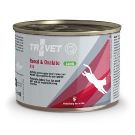 TROVET Renal & Oxalate Lamb RID dla kota jagnięcina 200 g