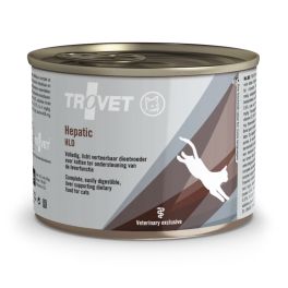 TROVET Hepatic HLD dla kota 200 g