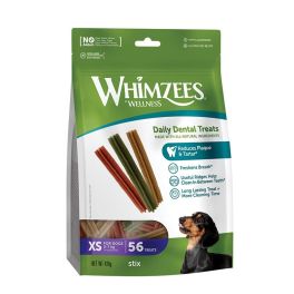 WHIMZEES Stix XS pałeczki dentystyczne 56 szt