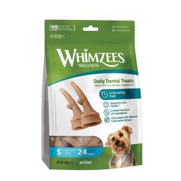 WHIMZEES Wege Róg gryzak dentystyczny S 24 szt