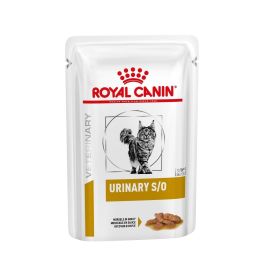 ROYAL CANIN Feline Urinary S/O 85 g x 24 mokra karma dla dorosłych kotów ze schorzeniami dolnych dróg moczowych