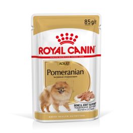 ROYAL CANIN Pomeranian Adult 85g karma mokra, pasztet dla psów dorosłych rasy szpic miniaturowy