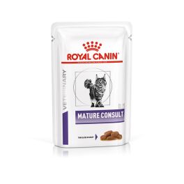 ROYAL CANIN Cat Mature Consult karma mokra dla starszych kotów w wieku powyżej 7 lat