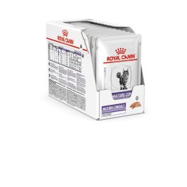 ROYAL CANIN VHN Cat Mature Consult Balance Loaf 48x85g karma mokra dla starszych kotów, powyżej 7 roku życia