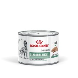 ROYAL CANIN VHN Dog Glycobalance Loaf 195 g pasztet, dla psów dorosłych, regulacja poziomu glukozy