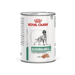 ROYAL CANIN VHN Dog Glycobalance Loaf 195 g dietetyczna mokra karma dla psów ras małych z cukrzycą