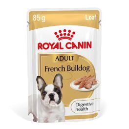 ROYAL CANIN French Bulldog Loaf 12x85g karma mokra, pasztet dla dorosłych psów rasy bulldog francuski