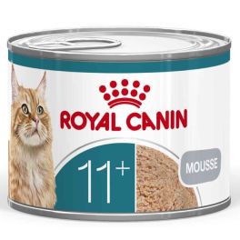 ROYAL CANIN Ageing 11+ AirLift 12x85g karma mokra, mus dla kotów dojrzałych, powyżej 11. roku życia