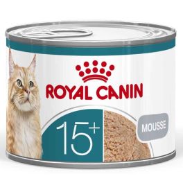 ROYAL CANIN Ageing 15+ AirLift 12x85g karma mokra, mus dla kotów dojrzałych, powyżej 15. roku życia