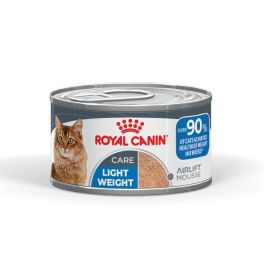 ROYAL CANIN Light Weight Care AirLift 12x85g karma mokra, mus dla kotów dorosłych, utrzymanie prawidłowej masy ciała