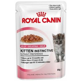 ROYAL CANIN KITTEN Instinctive 85 g w galaretce x12