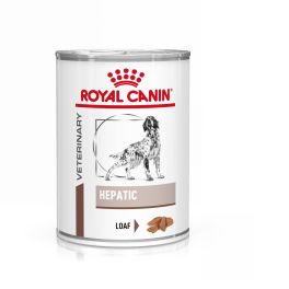 ROYAL CANIN Hepatic 420 g karma mokra dla dorosłych psów ze schorzeniami wątroby