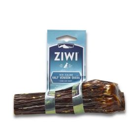 ZIWIPEAK Chews Dog Venison Shank Full Gryzak kość jelenia dla psa