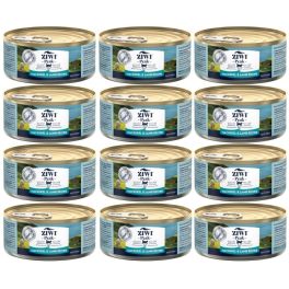 ZIWIPEAK Cat Mackerel&Lamb Makrela i jagnięcina 12 x 85 g