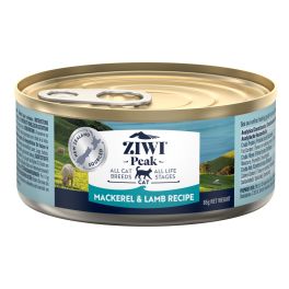 ZIWIPEAK Cat Mackerel&Lamb Makrela i jagnięcina 85 g