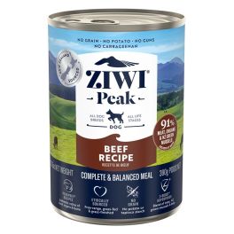 ZIWIPEAK Dog Beef Wołowina 390 g