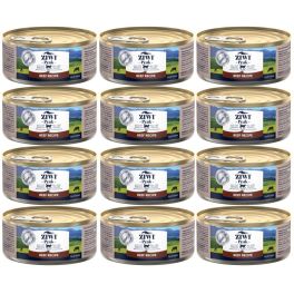 ZIWIPEAK Cat Beef Wołowina 12 x 85 g
