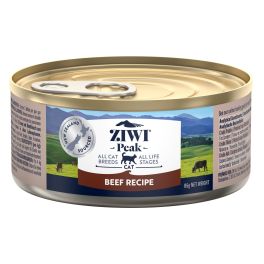 ZIWIPEAK Cat Beef Wołowina 85 g