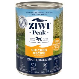 ZIWIPEAK Dog Chicken Kurczak 390 g