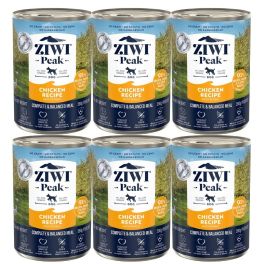 ZIWIPEAK Dog Chicken Kurczak 6x390 g