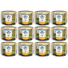 ZIWIPEAK Cat Chicken Kurczak 12 x 185 g