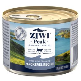 ZIWIPEAK Cat Mackerel Makrela 185 g