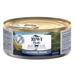 ZIWIPEAK Cat Mackerel Makrela 85 g