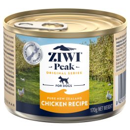 ZIWIPEAK Dog Original Series kurczak mokra karma dla psów 170 g