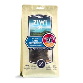 ZIWIPEAK Dog Treats zielone żwacze jagnięce przysmaki dla psów 80 g