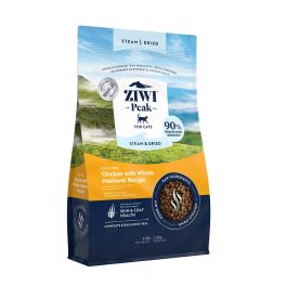 ZIWIPEAK Cat Steam & Dried suszona karma z kurczakiem dla kotów 2,2 kg