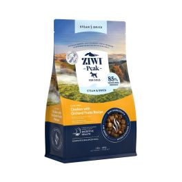ZIWIPEAK Dog Steam & Dried suszona karma z kurczakiem dla psów 800 g